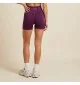 Bombafit Pantaloncini Leggings Corti Everyday Viola Plum | Bombafit | 