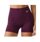 Bombafit Pantaloncini Leggings Corti Everyday Viola Plum 25473