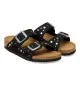 Birkenstock Ciabatta Arizona Rivet Jr Soft Nero | Birkenstock | 