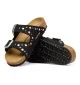 Birkenstock Ciabatta Arizona Rivet Jr Soft Nero | Birkenstock | 