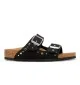 Birkenstock Ciabatta Arizona Rivet Jr Soft Nero 1031646