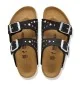 Birkenstock Ciabatta Arizona Rivet Jr Soft Nero | Birkenstock | 