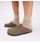 Birkenstock Ciabatta Boston W Mocca Marrone | Birkenstock | 