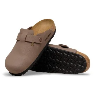 Birkenstock Ciabatta Boston W Mocca Marrone | Birkenstock | 