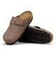 Birkenstock Ciabatta Boston W Mocca Marrone | Birkenstock | 