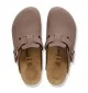 Birkenstock Ciabatta Boston W Mocca Marrone | Birkenstock | 