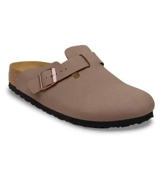 Birkenstock Ciabatta Boston W Mocca Marrone | Birkenstock | 