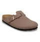 Birkenstock Ciabatta Boston W Mocca Marrone | Birkenstock | 