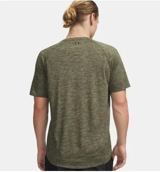 Under Armour T-shirt Tech™ 2.0 M Verde | Under Armour | 