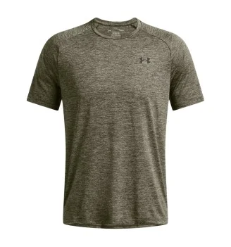Under Armour T-shirt Tech 2.0 Verde 1326413 390