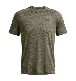 Under Armour T-shirt Tech 2.0 Verde 1326413 390