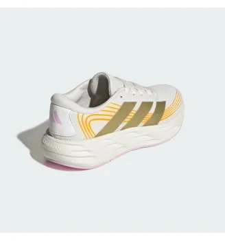 Adidas Scarpe Galaxy 8 Jr Core Bianco Oro Lilla | Adidas | 