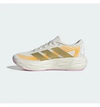 Adidas Scarpe Galaxy 8 Jr Core Bianco Oro Lilla | Adidas | 