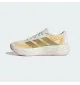 Adidas Scarpe Galaxy 8 Jr Core Bianco Oro Lilla | Adidas | 