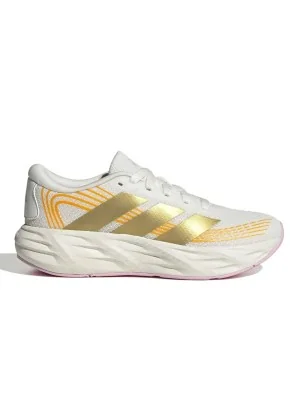 Adidas Scarpe Galaxy 8 Jr Core Bianco Oro Lilla KI4052