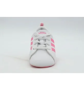 Adidas Scarpe Grand Court Crib Antiscivolo Inf Bianco Rosa | Adidas | 
