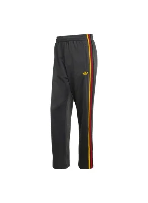 Adidas Pantaloni Firebird M Nero Rosso Giallo KD3831