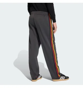 Adidas Pantaloni Firebird M Nero Rosso Giallo | Adidas | 