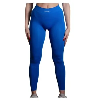 Bombafit Leggings Collant Daily Blu Elettrico 25350