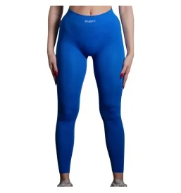 Bombafit Leggings Collant Daily Blu Elettrico 25350