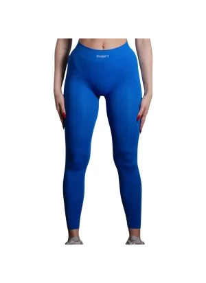 Bombafit Leggings Collant Daily Blu Elettrico 25350
