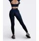 Bombafit Leggings Collant Daily Blu Notte | Bombafit | 