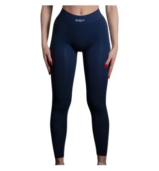 Bombafit Leggings Collant Daily Blu Notte 25351