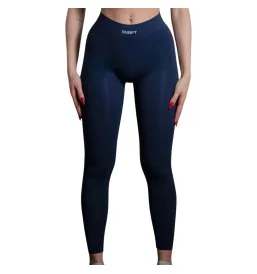 Bombafit Leggings Collant Daily Blu Notte 25351