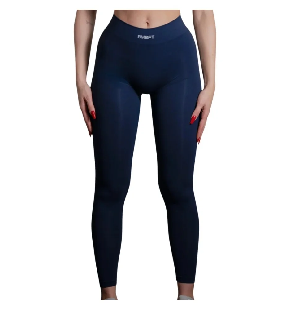 Bombafit Leggings Collant Daily Blu Notte 25351