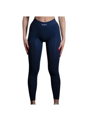 Bombafit Leggings Collant Daily Blu Notte 25351