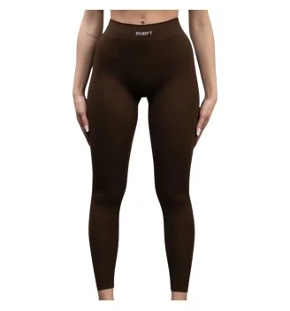 Bombafit Leggings Collant Daily Marrone 25353