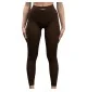 Bombafit Leggings Collant Daily Marrone 25353