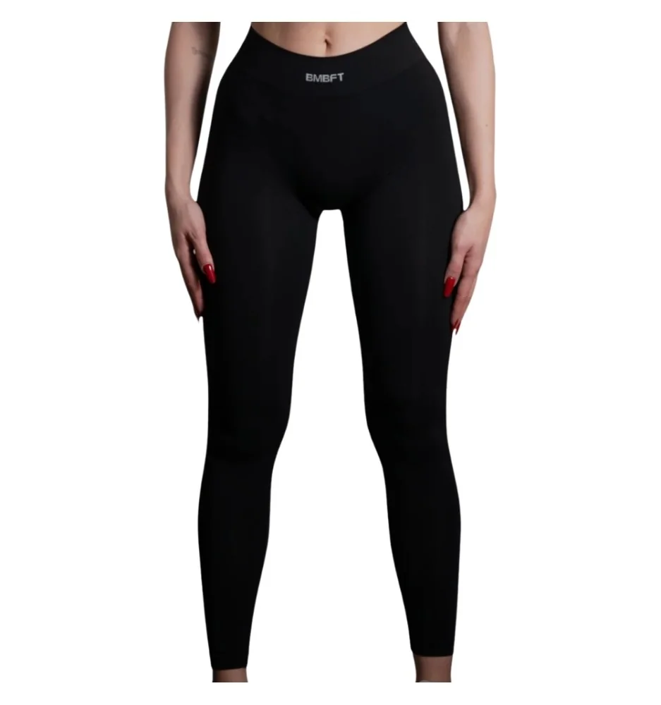 Bombafit Leggings Collant Daily Nero 25349