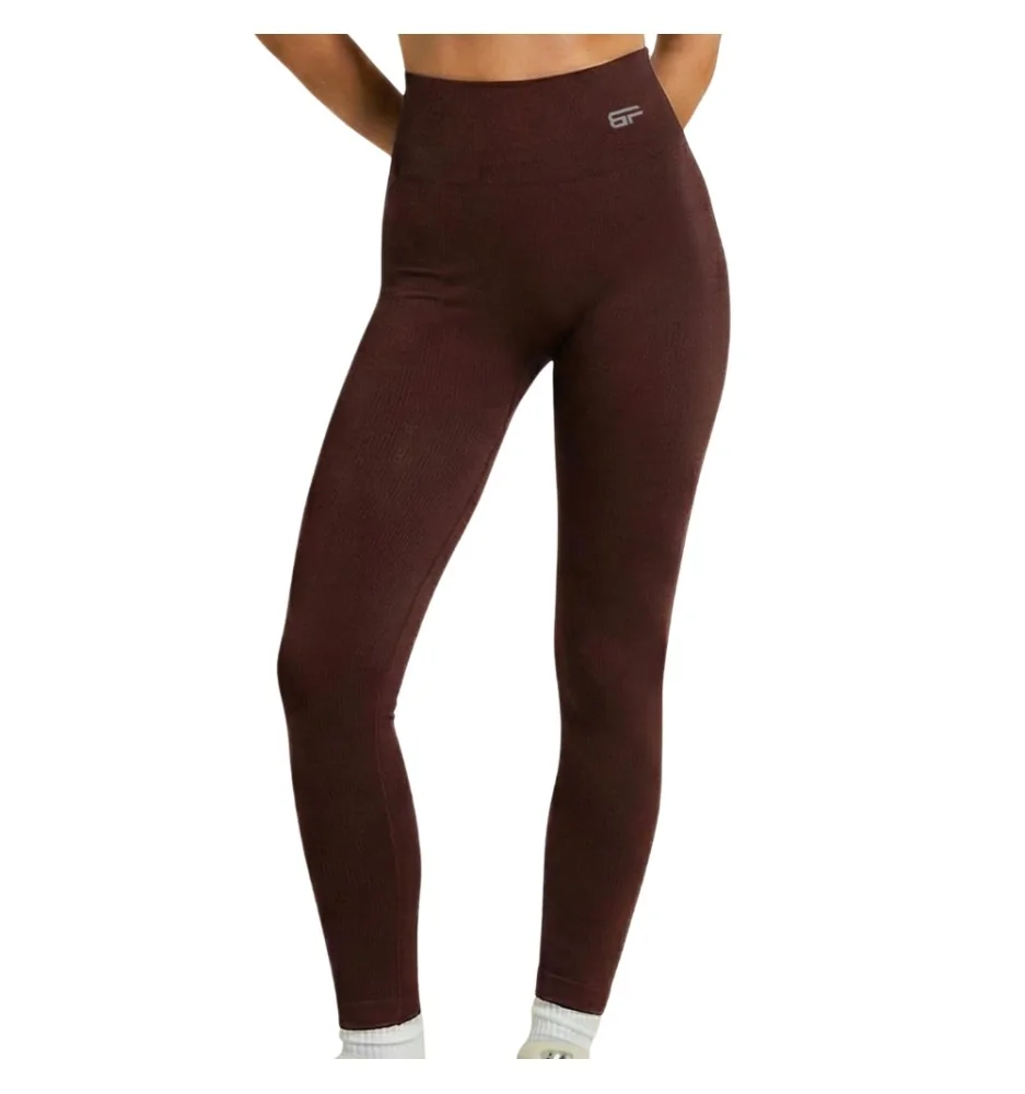 Bombafit Leggings Comfort Marrone 25584