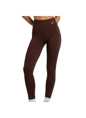Bombafit Leggings Comfort Marrone 25584