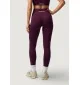 Bombafit Leggings Comfort Viola Plum | Bombafit | 