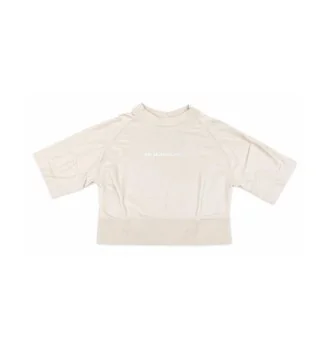 Bombafit T-shirt Skyn Crop Top Mandorla 25289