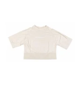 Bombafit T-shirt Skyn Crop Top Mandorla 25289