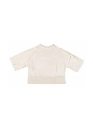Bombafit T-shirt Skyn Crop Top Mandorla 25289