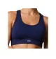 Bombafit Reggiseno Top Active Blu Notte 25484