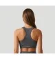 Bombafit Reggiseno Top Active Grafite | Bombafit | 