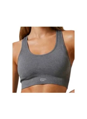 Bombafit Reggiseno Top Active Grafite 25485
