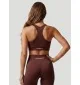 Bombafit Reggiseno Top Active Marrone | Bombafit | 