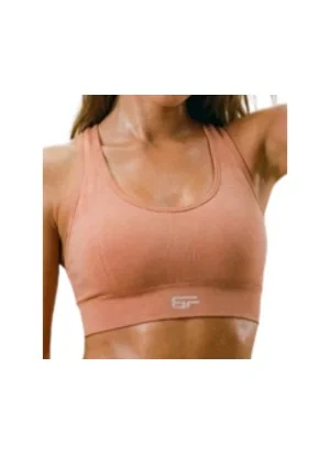 Bombafit Reggiseno Top Active Mocha Mousse 25483
