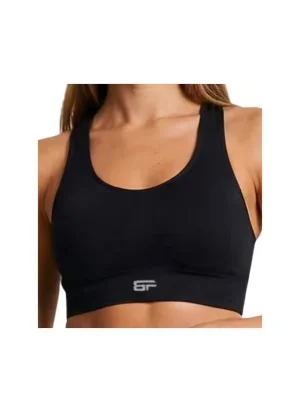 Bombafit Reggiseno Top Active Nero 25487