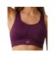 Bombafit Reggiseno Top Active Viola Plum 25481