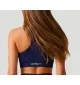Bombafit Reggiseno Top Go Blu Notte | Bombafit | 