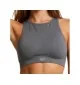 Bombafit Reggiseno Top Go Grafite 25476
