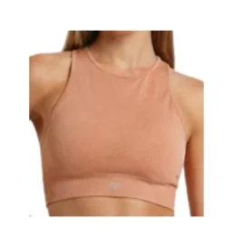 Bombafit Reggiseno Top Go Mocha Mousse 25479