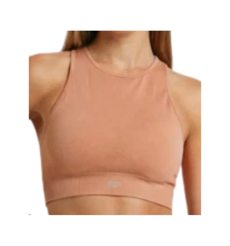 Bombafit Reggiseno Top Go Mocha Mousse 25479